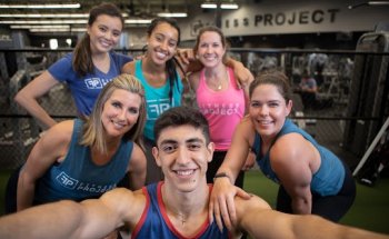 FITNESS PROJECT: Conroe