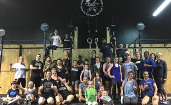 Crossfit Enoch