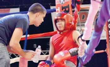 Conroe Pound 4 Pound Boxing