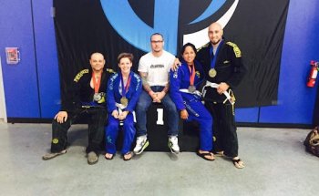 Ares BRAZILIAN JIU-JITSU