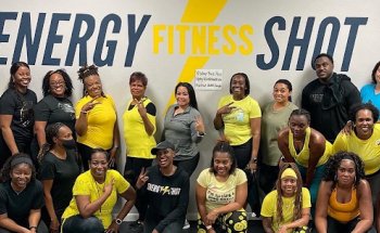 Energy Shot Fitness