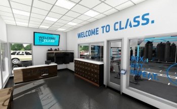 CLASS UFC GYM San Antonio