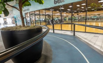 Gold's Gym San Antonio Crossroads