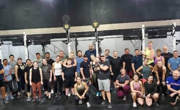 Sandy Lake CrossFit