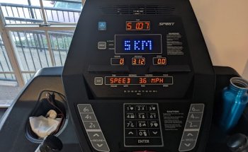 The oaks at valley ranch Business center and Gym