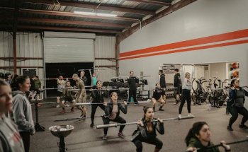 CrossFit West Visalia