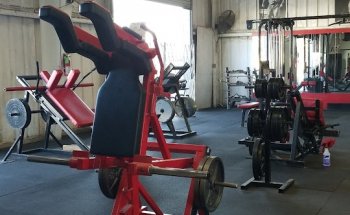 Irize Power House Gym