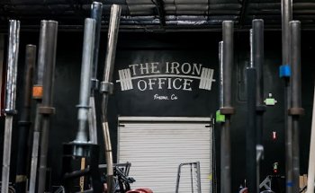 The Iron Office Gym
