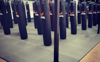 Total Fitness Kickboxing - Denton, TX
