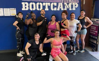 Warrior Fitness BootCamp
