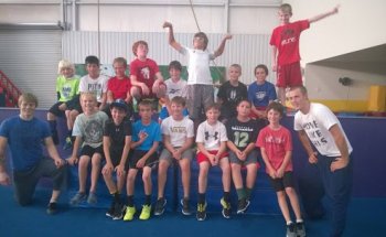 Primal Parkour Classes