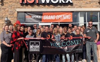 HOTWORX- Denton, TX