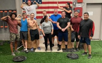 The Shed Strength and Performance - CrossFit