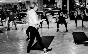 Shape-Up Health Club