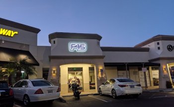 F45 Training Corona Del Mar