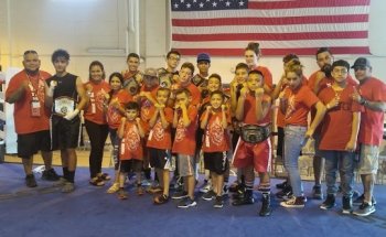 Duke It Out Boxing Club