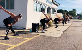 Jazzercise Cortland Fitness Center