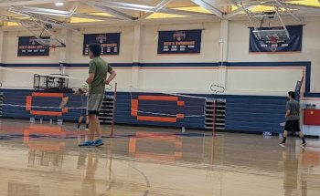 Orange Coast College: Gym