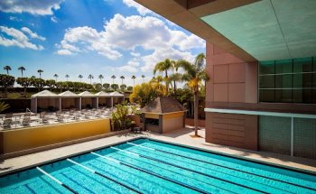 Equinox Sports Club Orange County