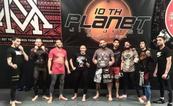 10th Planet Jiu Jitsu Costa Mesa