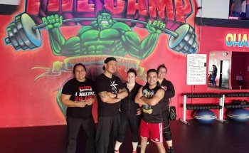 The Camp Transformation Center - Covina