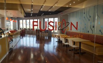 Fusion Fitness And Cafe