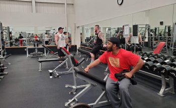Craig Fitness Center (BLDG 7024)
