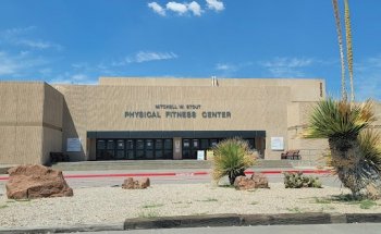Stout Physical Fitness Center