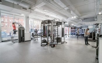 StuyFitness on 14th