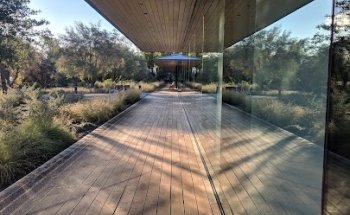 Apple Park Fitness Center