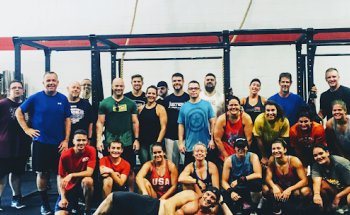 CrossFit Steels Corners