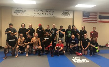 World Kickboxing Academy