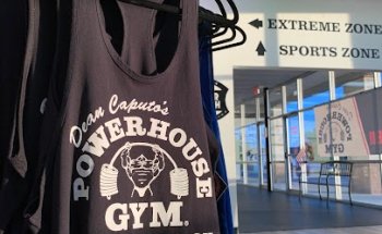 Dean Caputo's Powerhouse Gym