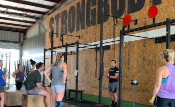 Strong Body CrossFit