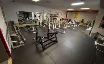 Firehouse Gym