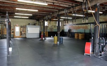 214 Athletics & Community Fitness