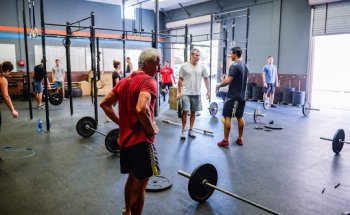Eternity CrossFit