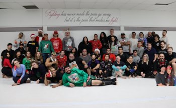 Mercado Muay Thai & Fitness