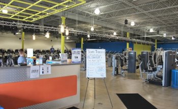 Charter Fitness Willowbrook