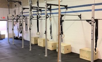CrossFit Salire