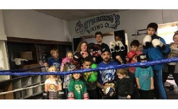 Stunning's Boxing Club