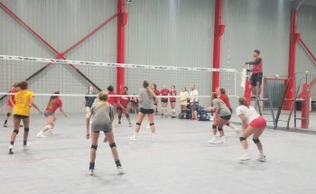 Quad City Volleyball Factory