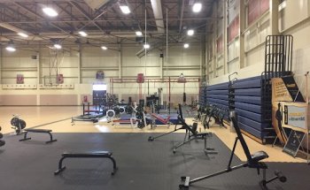 Cunningham Gym