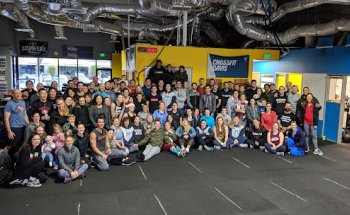 Community Fitness Davis