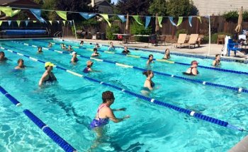 Davis Swim & Fitness