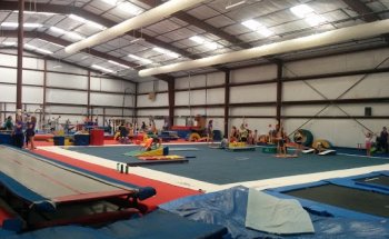 Davis Diamonds Gymnastics