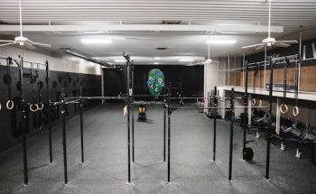 CrossFit Tuebor of Fenton