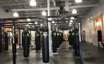 TITLE Boxing Club Kettering