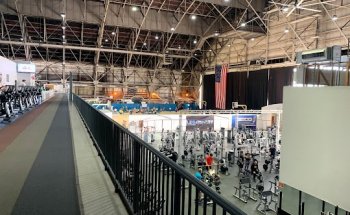 Wright Field Fitness Center