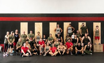 Modern Human CrossFit